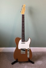 Fender modified 60s custom - fender,