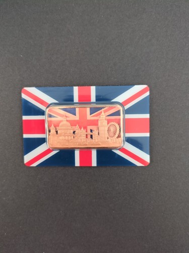 999 copper tbl mint - 1, oz