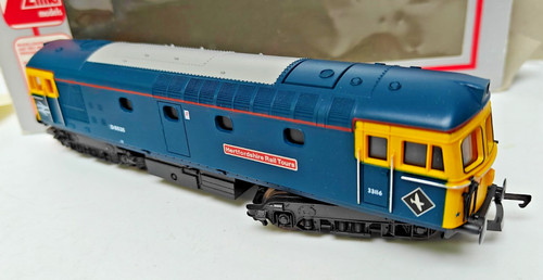 Lima class 33116 d6535 - 33116,