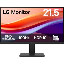 LG 22U401A-B Full HD 21.5