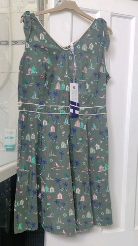 Henry holland dress - grey, pink