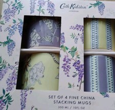 NEW Set of 4 Cath Kidston