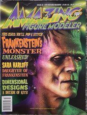 Amazing Figure Modeler