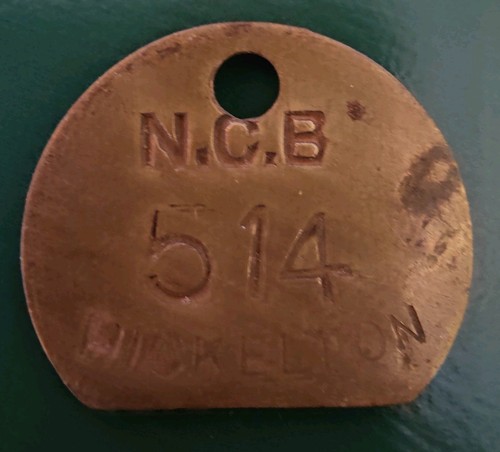 Hickleton colliery pit - colliery, check