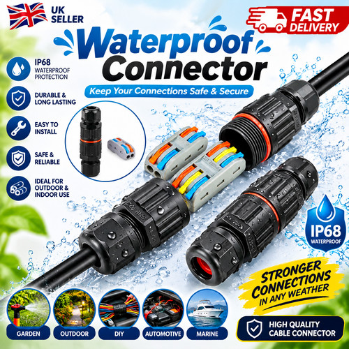 Ip68 waterproof cable - ip68,