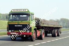 THH Truck Photos - Scania 81 -