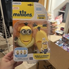 MINIONS MOVIE - POSEABLE