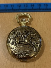 Hachette Classic pocket watch