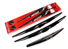 Front & Rear Windscreen Wiper