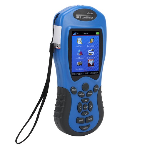 Gps land meter area - gps,