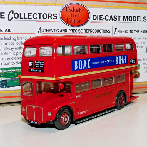 Efe aec routemaster bus - efe,