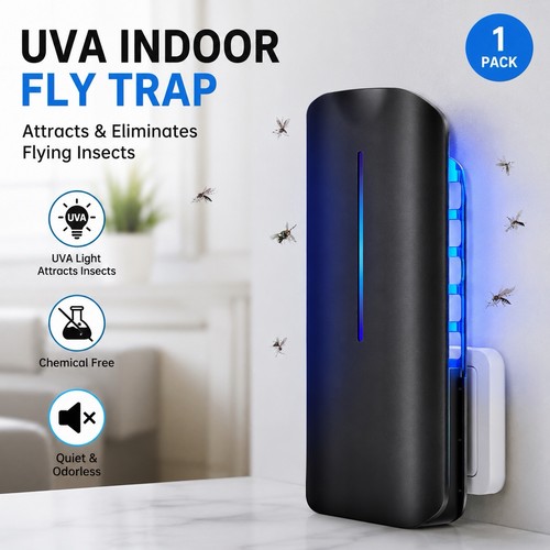 Fruit fly traps - indoor, for