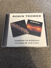 Robin Trower – Caravan to