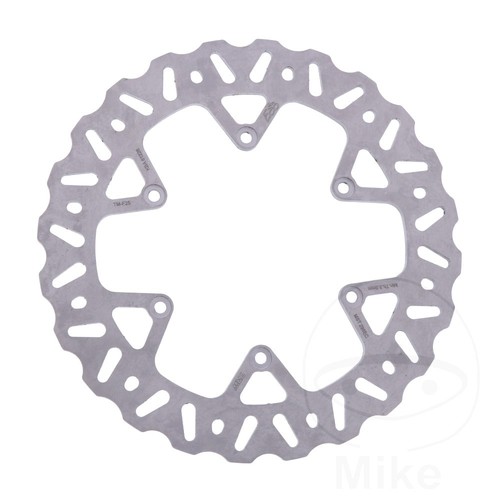 Trw brake disc mst295ec - trw,