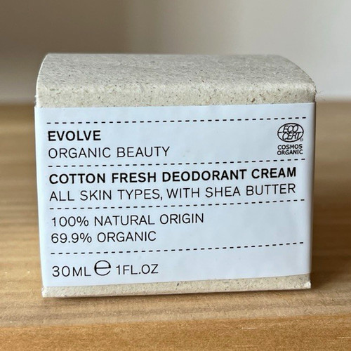 Evolve organic beauty cotton - evolve,