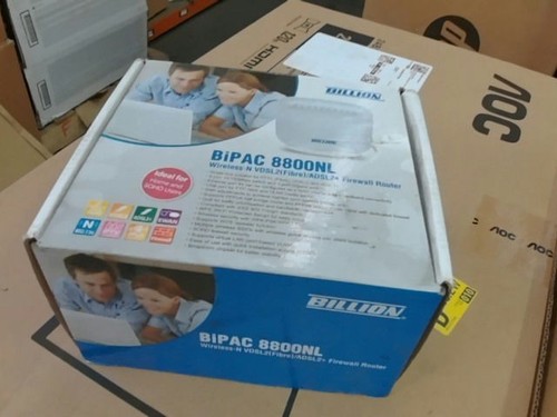 Billion bipac 8800nl - billion,