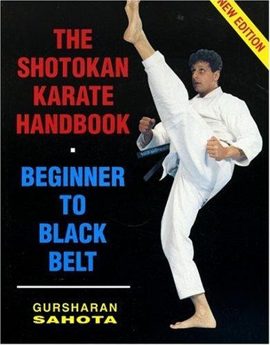 The shotokan karate - the,