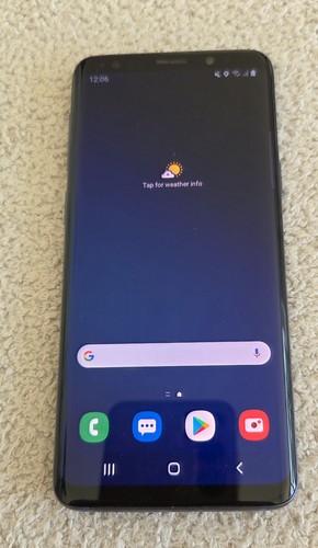 Samsung galaxy g960f - samsung,