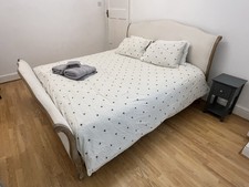 Loaf Antoinette Bed 6ft Plus Mattress