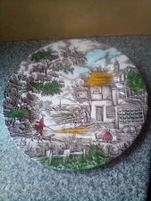Decorative China Plate