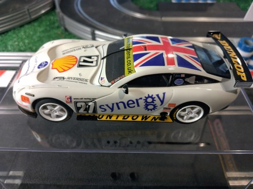 Scalextric car c2590 tvr - scalextric,