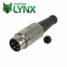 Deltron 610-0400 - 4 Pin Din