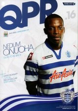 * 2012/13 - QPR HOME
