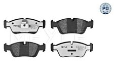 Front Disc Brake Pad Set MEYLE