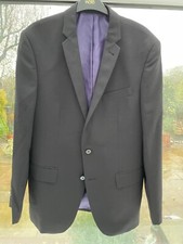 Gents 2 piece grey suit size