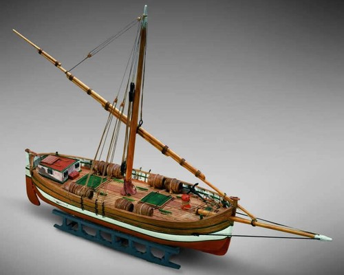 Mini mamoli mm65 leudo 72 - mini, 1:72