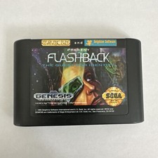 Flashback: The Quest for
