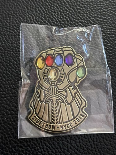 2018 nycc sideshow thanos - 2018,