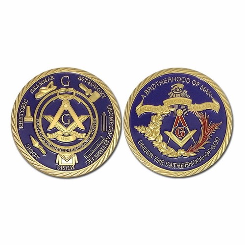 Freemasonry masonic 1oz - 2,