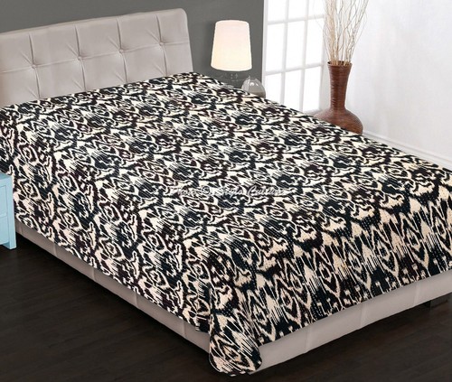 Cotton vintage bed - vintage,