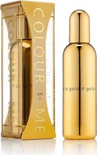 COLOUR ME Gold Homme Men Eau
