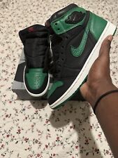 UK9  - Jordan 1 Retro OG High Pine Green  