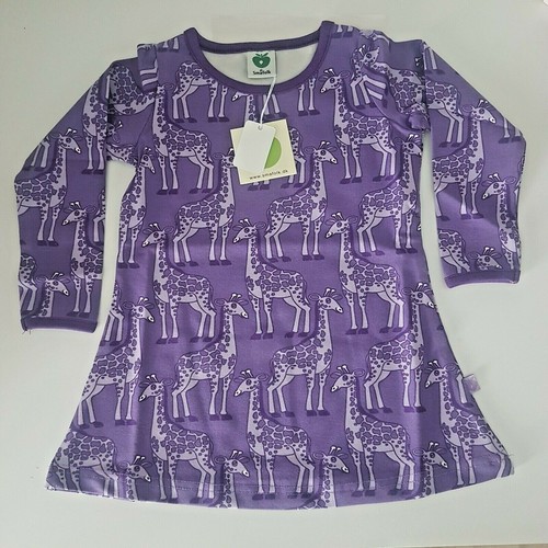 New smafolk dress - dress, purple