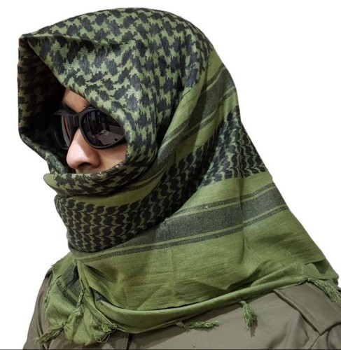 Palestinian shemagh scarf arab - palestinian,