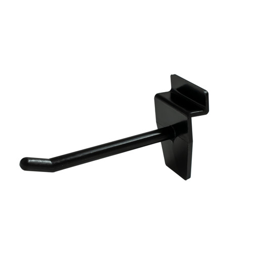 20pcs slatwall hooks black - slatwall,