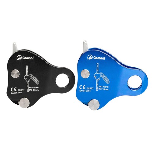 Rope grab adjuster - grab, lanyard