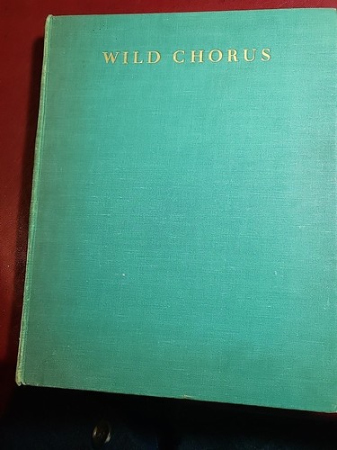 Wild chorus peter - chorus, scott