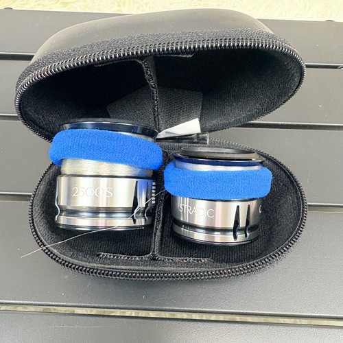 Shimano stradic 2500s - 2500s, c2000s