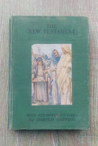 The new testament with - the,