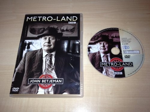 Metro land dvd 1973 - metro-land,