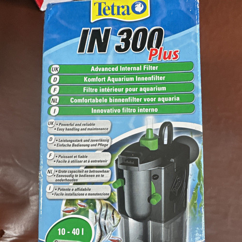 Tetra 300 plus - tetra, in