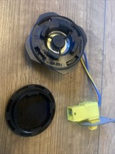 Alfa Romeo Spider / Gtv 916 Speaker Tweeter Excellent Condition Complete