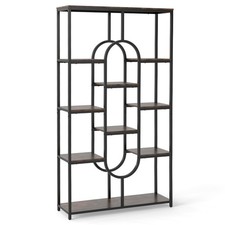 Freestanding 5-Tier Metal