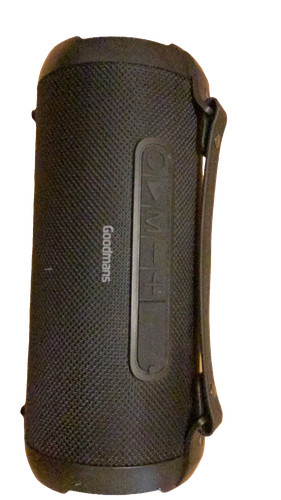 Goodmans bluetooth speaker - goodmans,