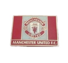 MANCHESTER UNITED RED & WHITE