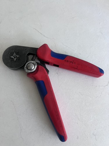 Knipex crimp tool - knipex, for